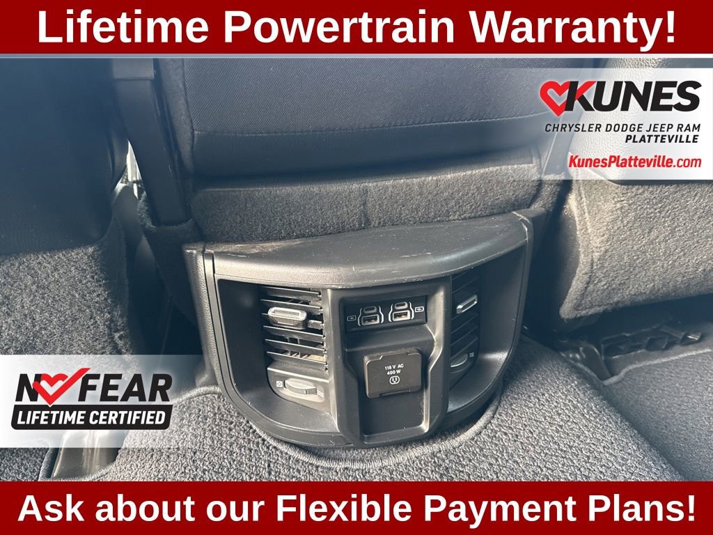 Used 2024 RAM 2500 Laramie image 30