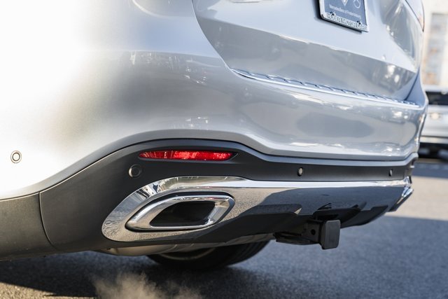 Certified 2025 Mercedes-Benz GLS 450 4MATIC image 7