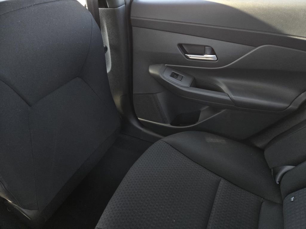 New 2026 Nissan Sentra S w/ S Cold Weather Package FWD image 12