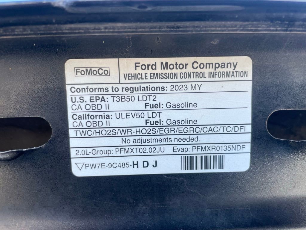 Used 2023 Ford Edge SEL image 41