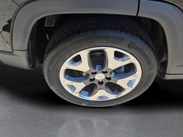 Used 2021 Jeep Compass Limited w/ Sun and Sound Group AWD/4WD image 9