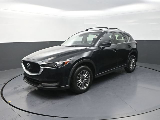 Used 2018 MAZDA CX-5 Sport AWD/4WD image 3
