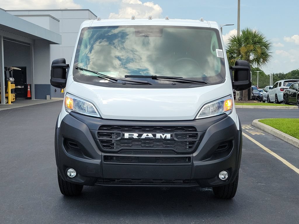 New 2026 RAM ProMaster 1500 w/ Convenience Group FWD image 2