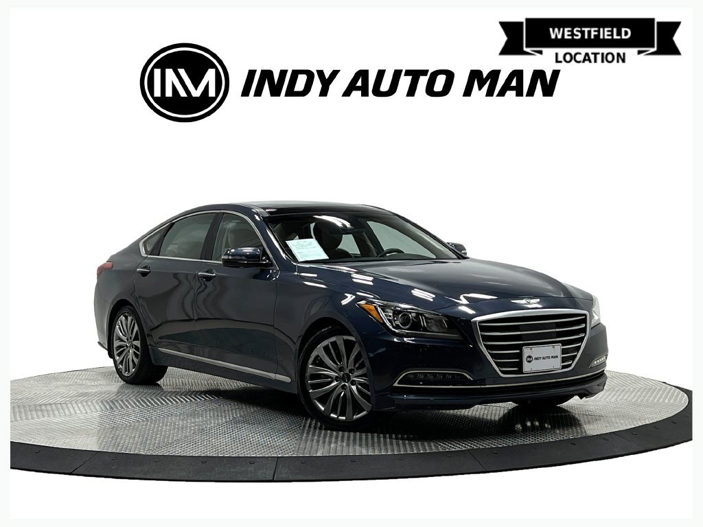 Used 2015 Hyundai Genesis 5.0
