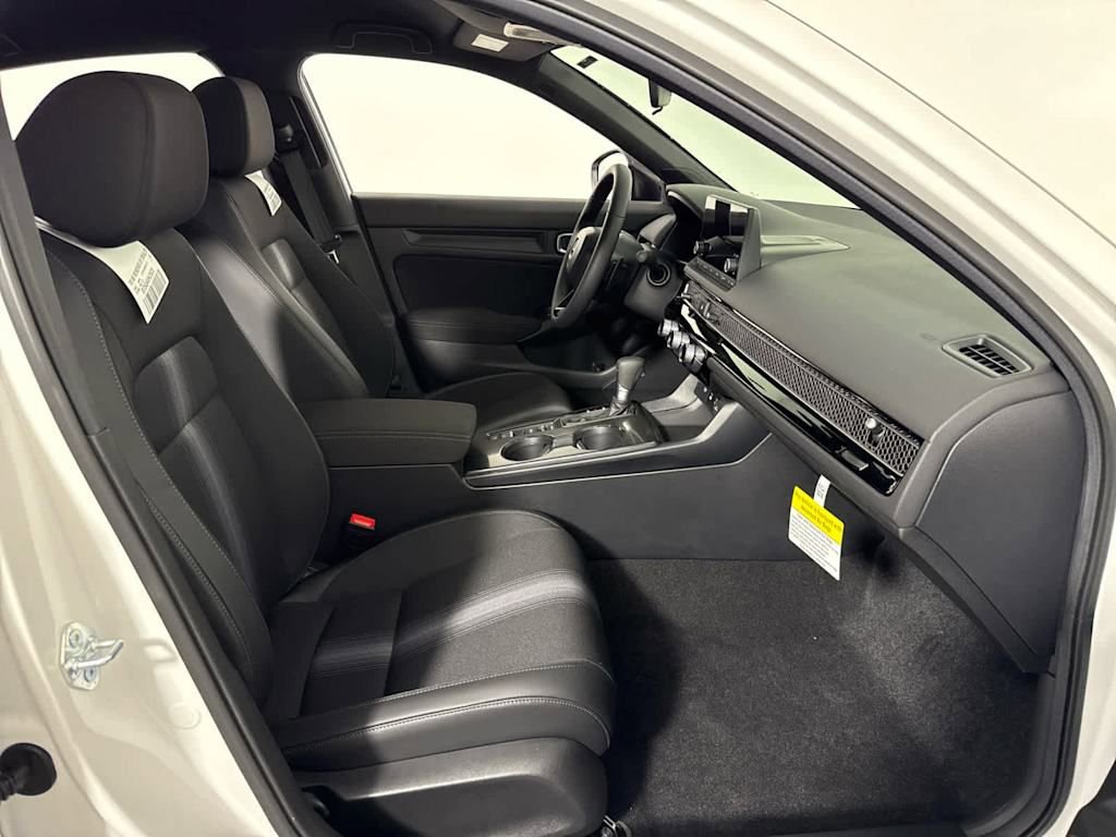 New 2025 Honda Civic Sport image 18