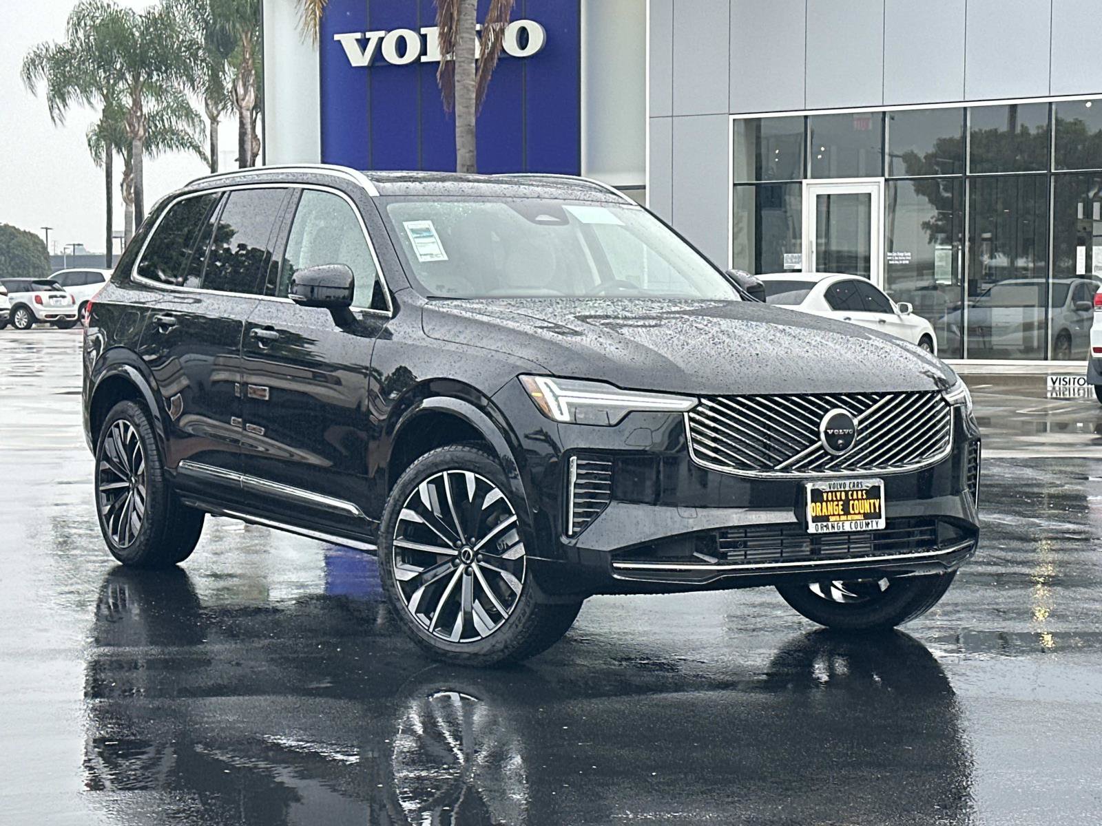 New 2026 Volvo XC90 T8 Ultra w/ Protection Package Premier AWD/4WD image 1