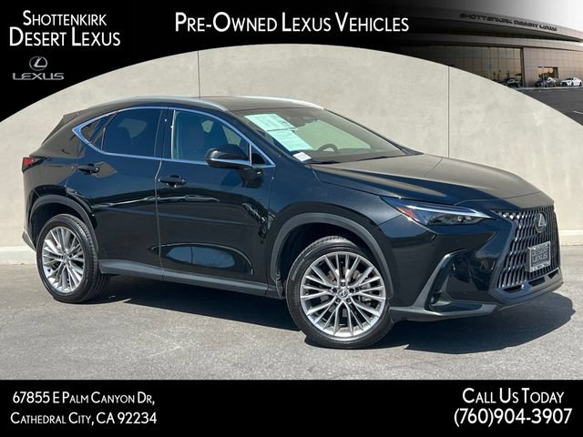 Used 2025 Lexus NX 350h AWD w/ Accessory Package (2T)