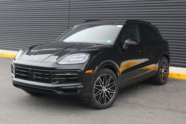 New 2026 Porsche Cayenne