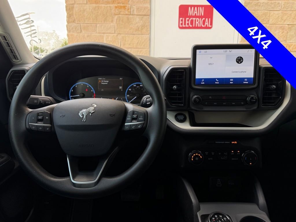 Used 2024 Ford Bronco Sport Heritage image 5