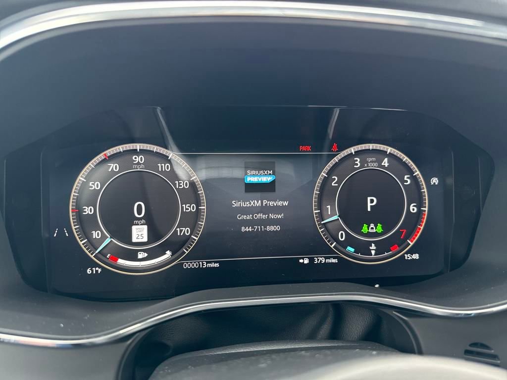 New 2026 Jaguar F-PACE R-Dynamic S AWD/4WD image 25