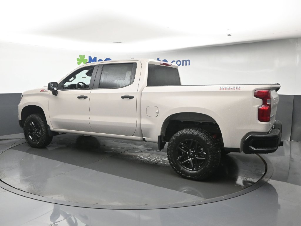 New 2026 Chevrolet Silverado 1500 Custom Trail Boss AWD/4WD image 24