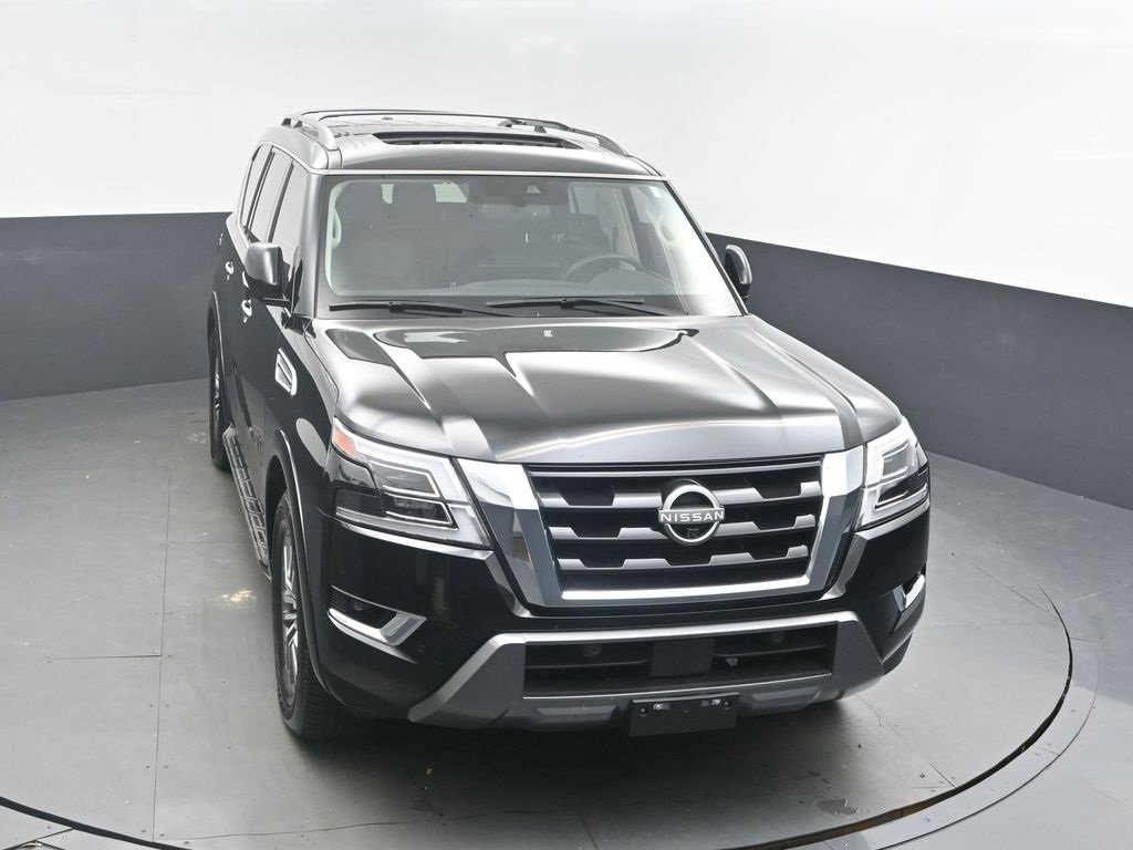 Used 2023 Nissan Armada SL w/ Cargo Package image 40