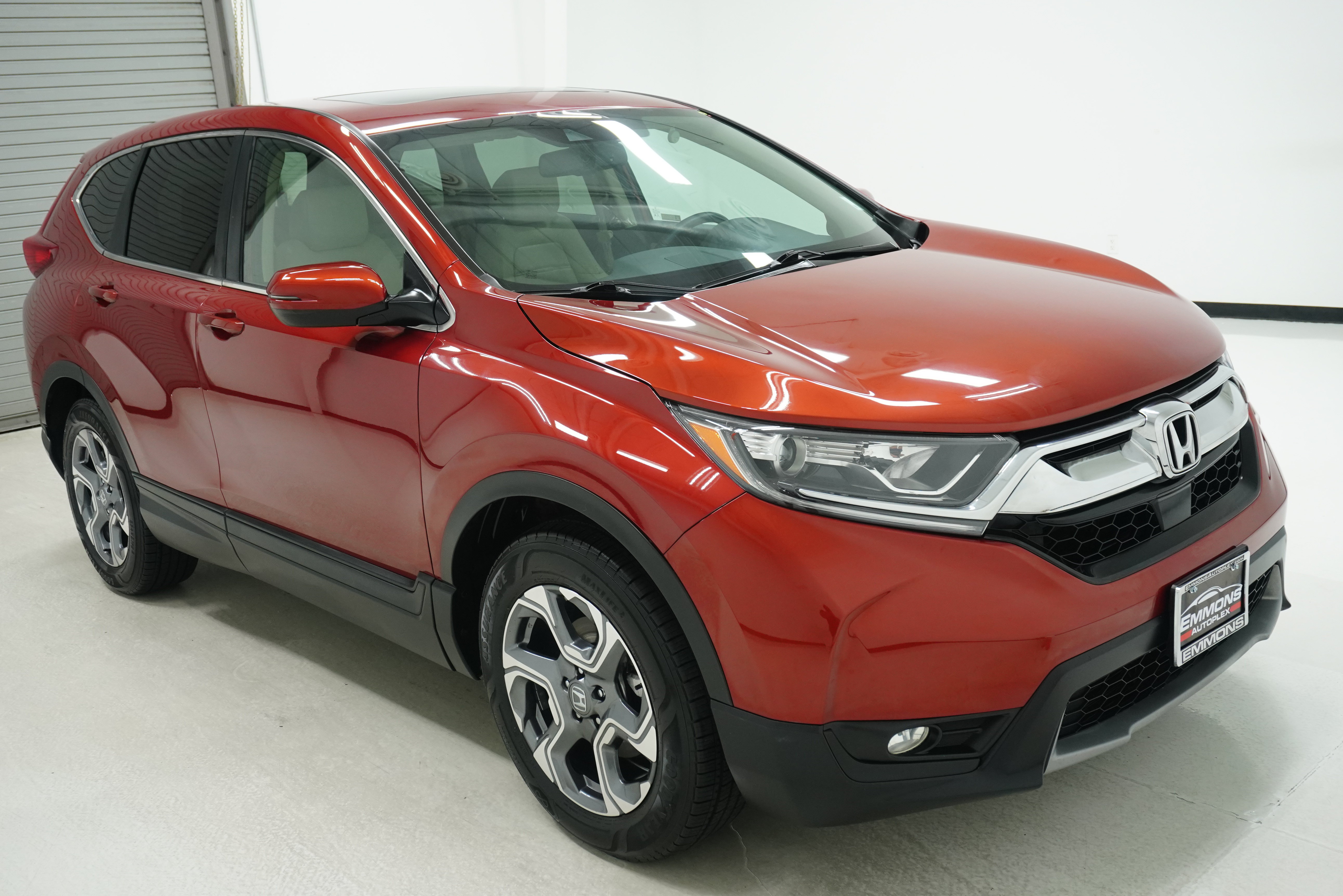 Used 2019 Honda CR-V EX-L image 3