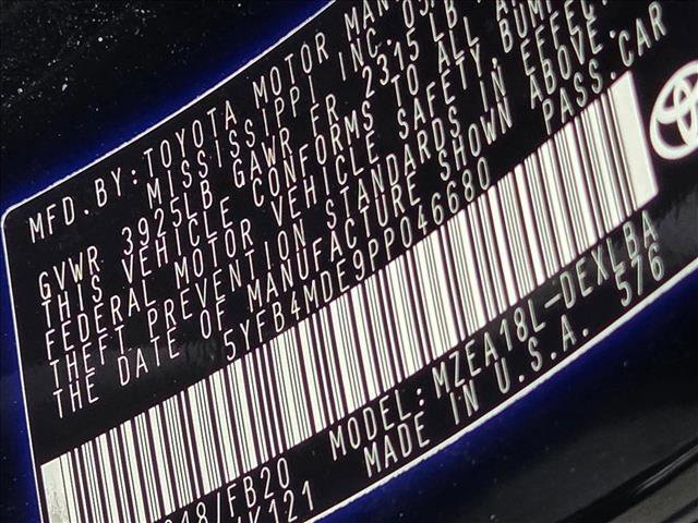 Used 2023 Toyota Corolla LE image 24