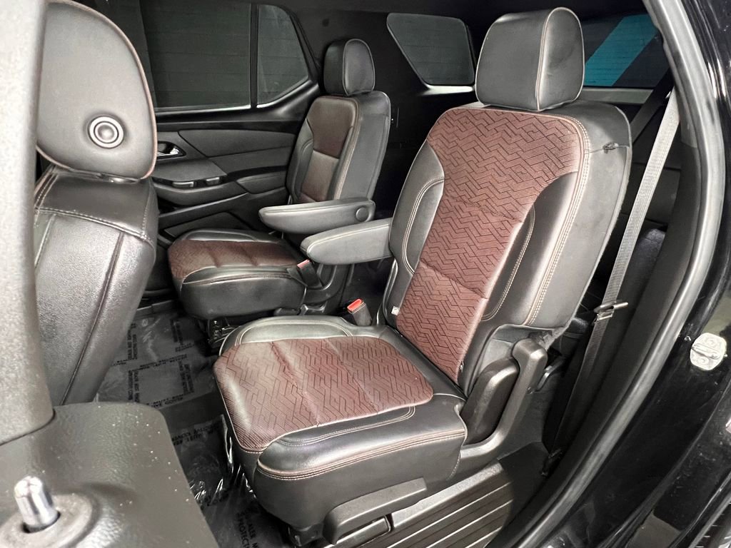 Used 2022 Chevrolet Traverse High Country image 20