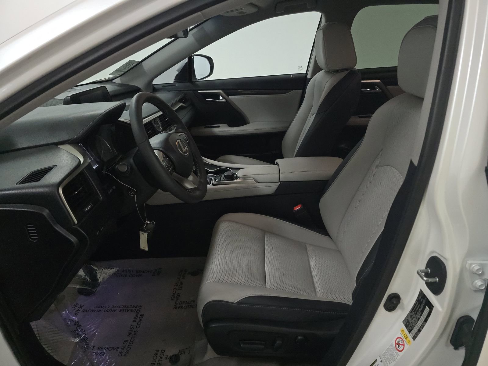 Used 2017 Lexus RX 350 FWD image 8