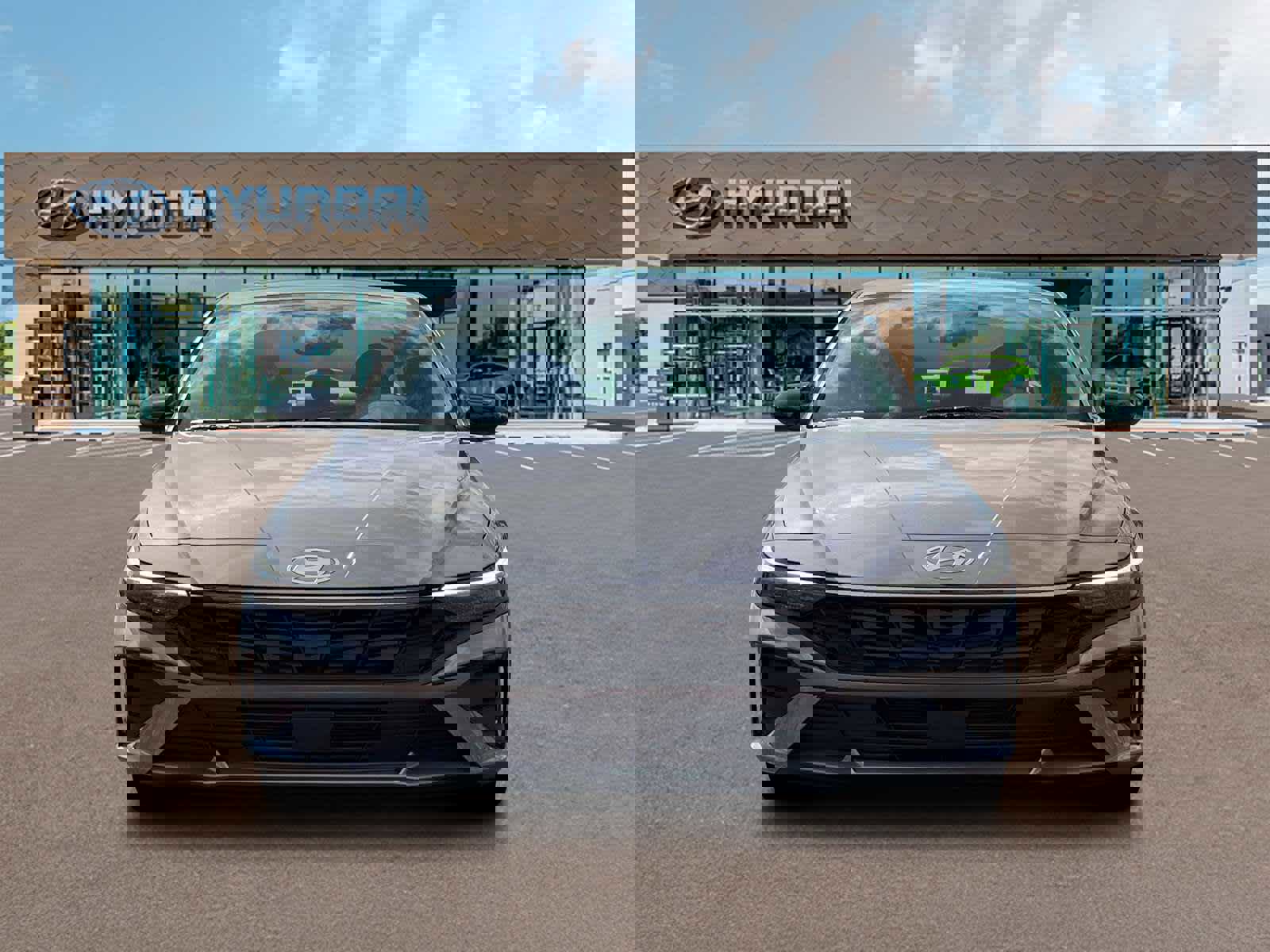 New 2026 Hyundai Elantra SEL Sport Premium image 12