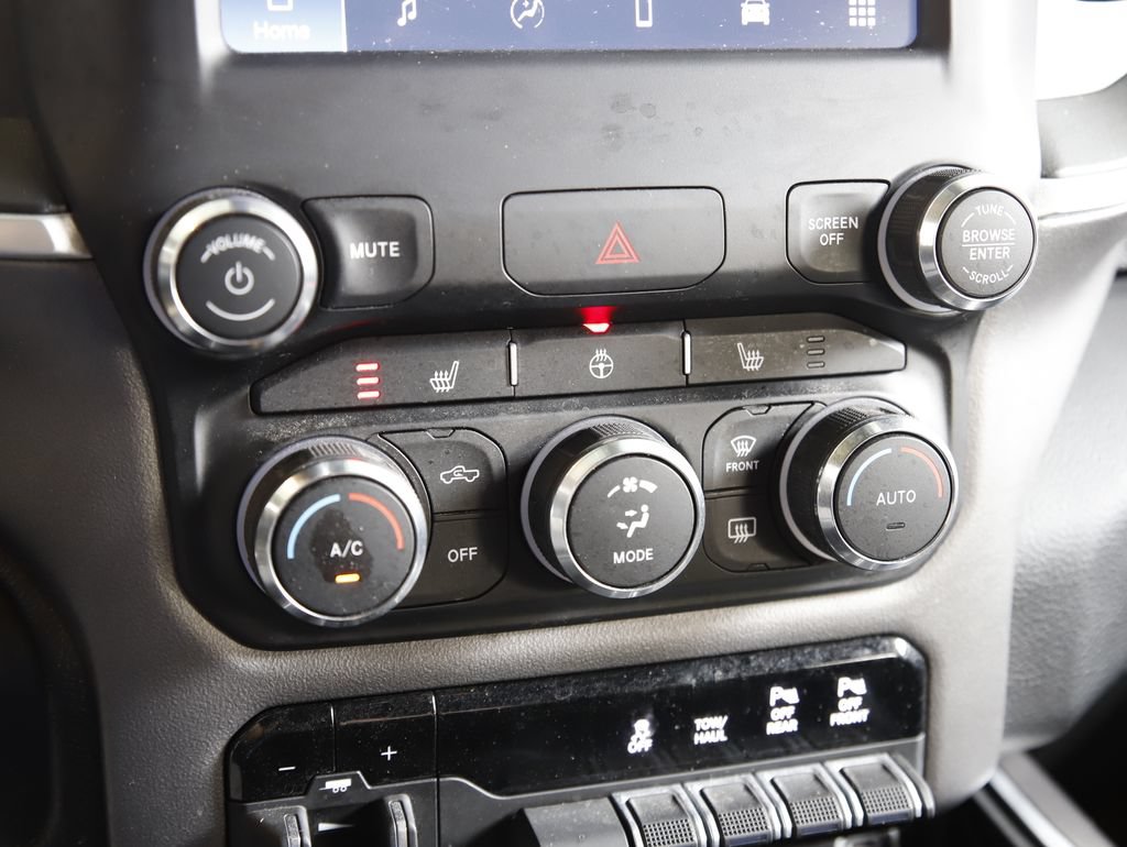 Used 2022 RAM 1500 Big Horn AWD/4WD image 21