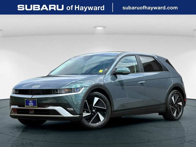 Used 2025 Hyundai Ioniq 5 SE RWD video 1
