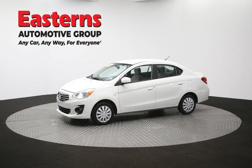 Used 2019 Mitsubishi Mirage G4 ES FWD image 50