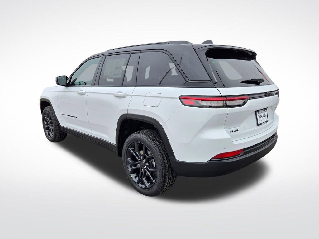 New 2025 Jeep Grand Cherokee Limited image 5