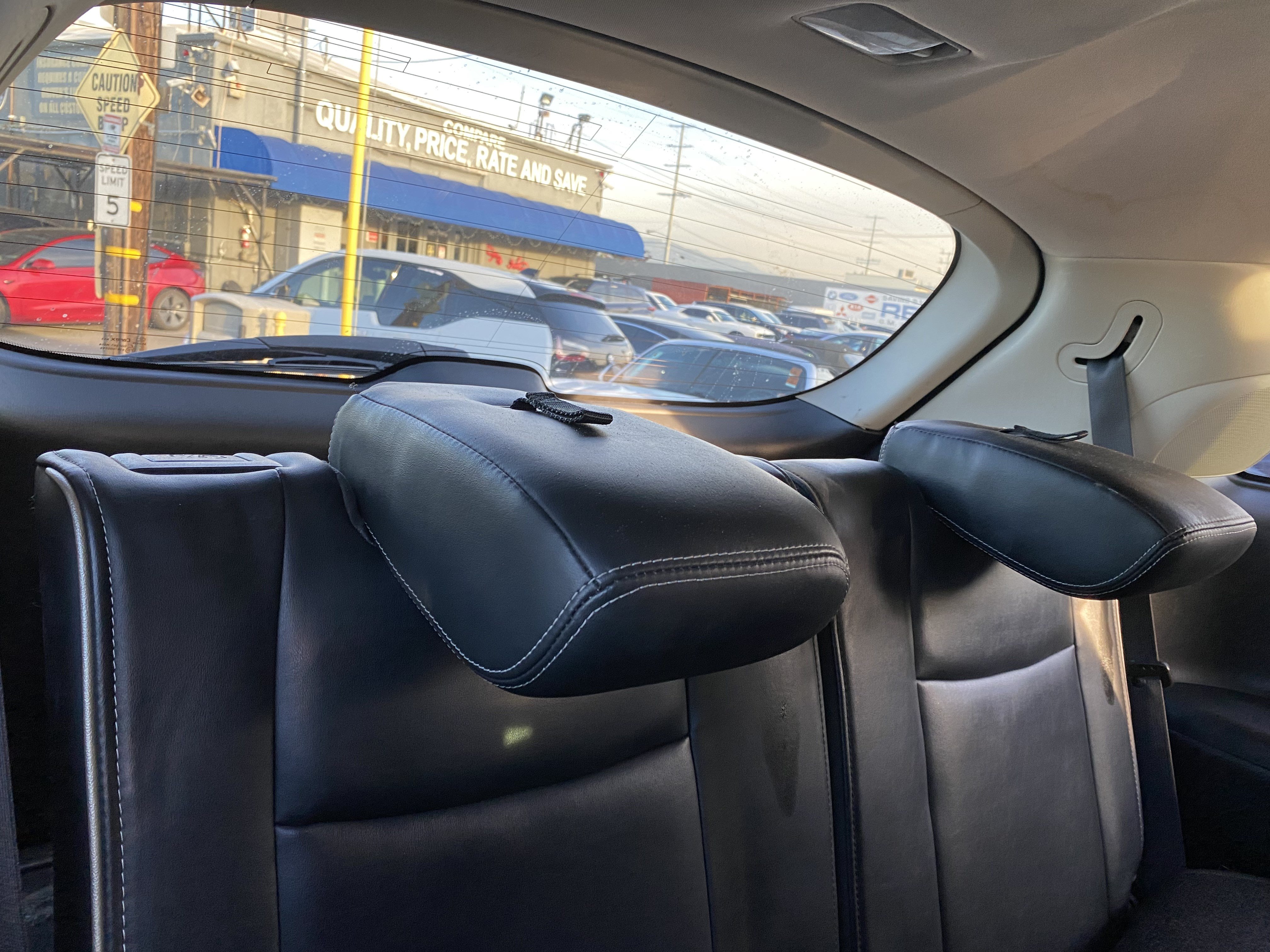 Used 2020 INFINITI QX60 Luxe AWD/4WD image 19
