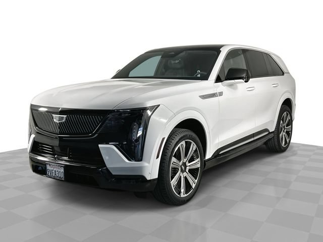 Used 2025 Cadillac Escalade IQ Luxury 1 AWD/4WD video 1
