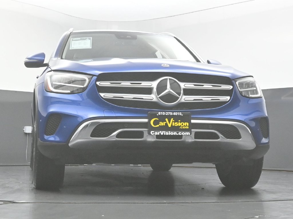 Used 2022 Mercedes-Benz GLC 300 w/ Premium Package Lite image 48