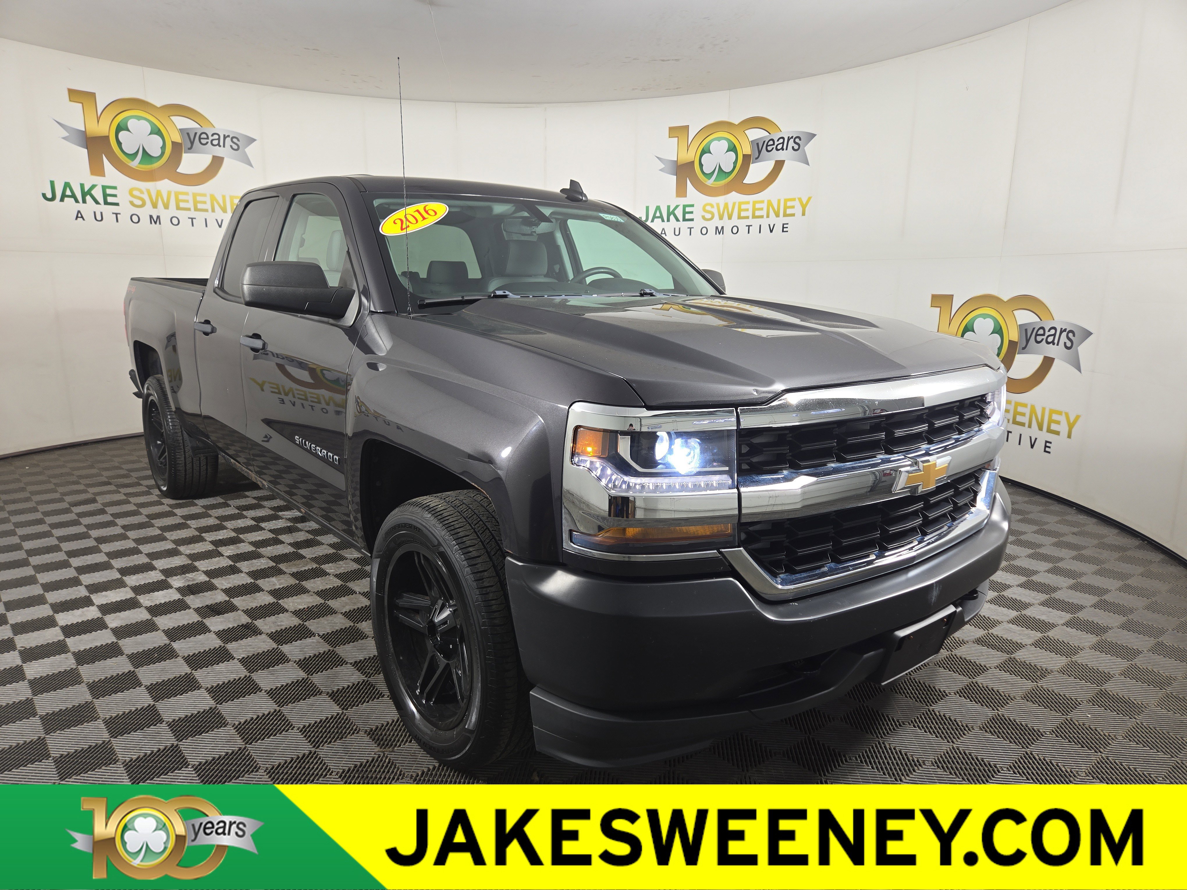 Used 2016 Chevrolet Silverado 1500 W/T w/ WT Convenience Package