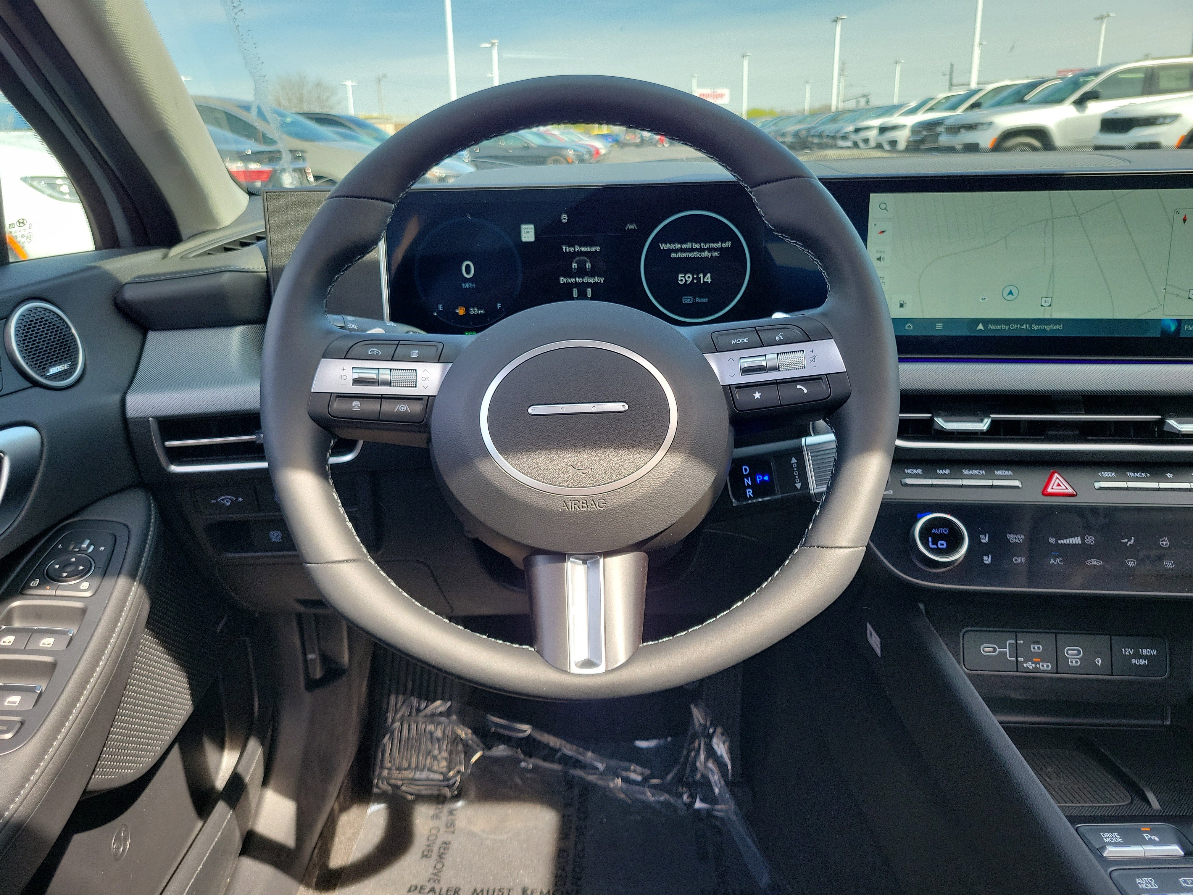 New 2025 Hyundai Sonata Limited image 8