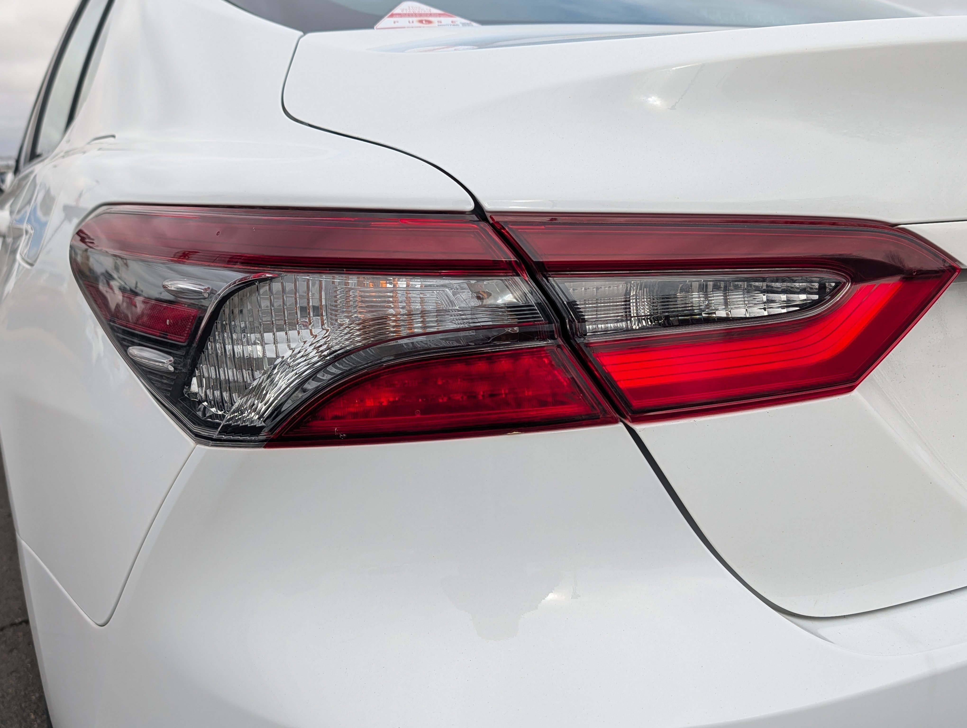 Certified 2024 Toyota Camry LE image 17
