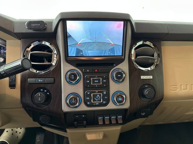 Used 2016 Ford F250 Lariat w/ Chrome Package image 22