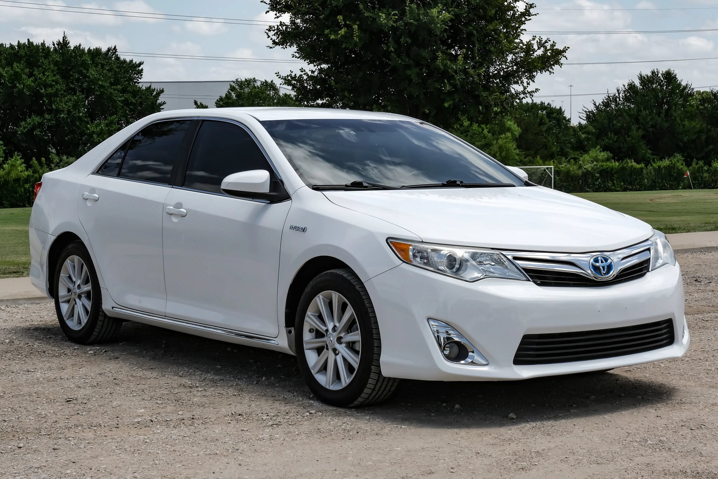 Used 2013 Toyota Camry XLE FWD image 6