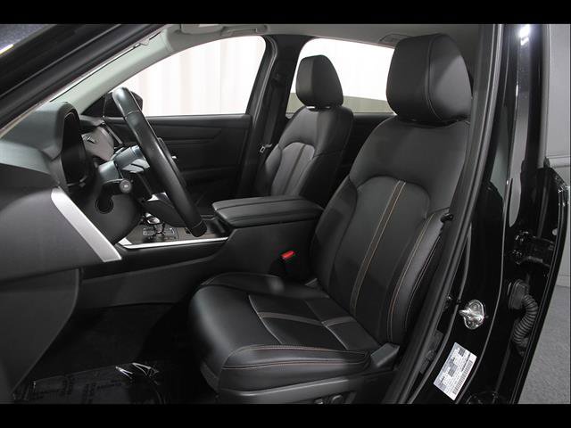Certified 2025 MAZDA CX-90 3.3 Turbo w/ Select Package AWD/4WD image 5