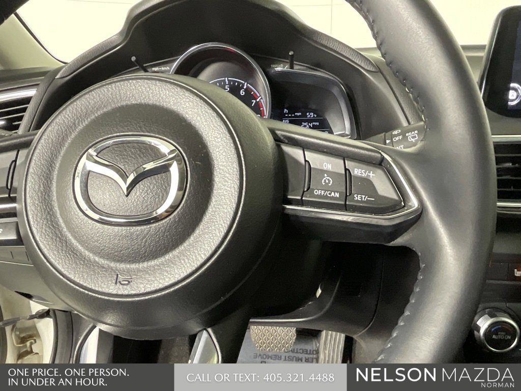 Used 2018 MAZDA MAZDA3 Grand Touring image 45