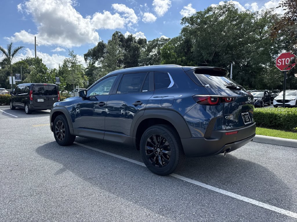 New 2026 MAZDA CX-50 AWD 2.5 S w/ Cargo Package image 26