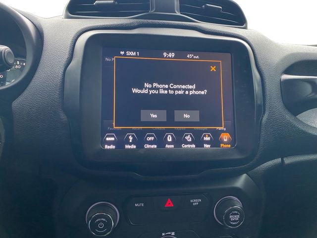 Used 2018 Jeep Renegade Limited w/ UConnect 8.4 Nav Group image 25