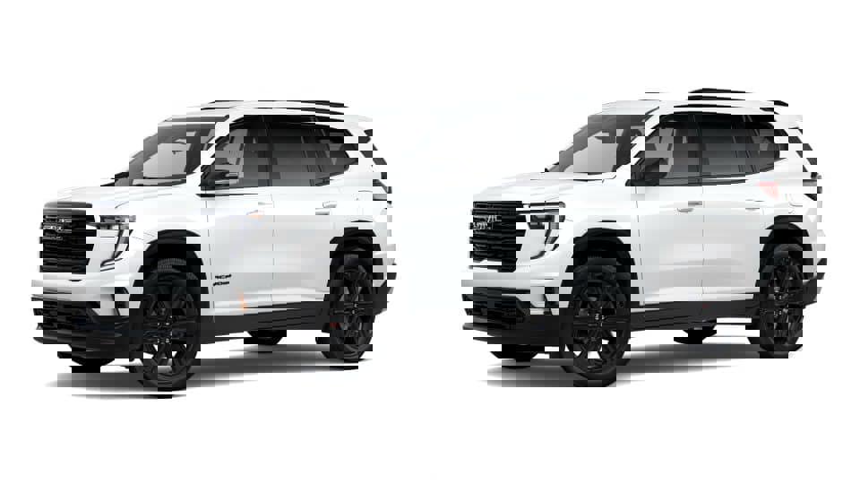 New 2026 GMC Acadia Elevation w/ Black Edition image 28