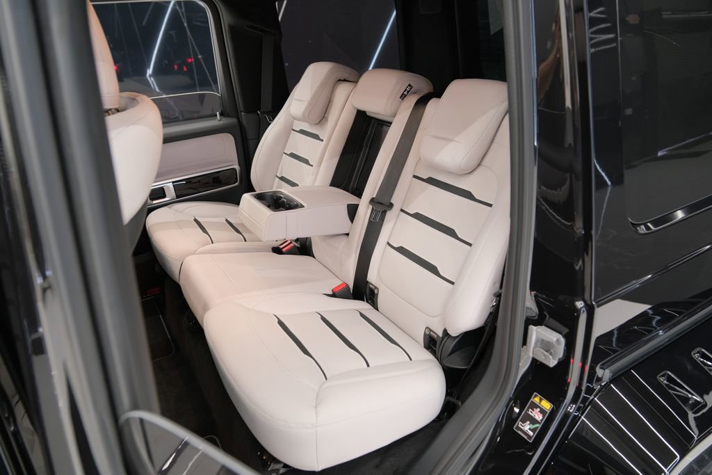 Used 2025 Mercedes-Benz G 63 AMG 4MATIC image 30