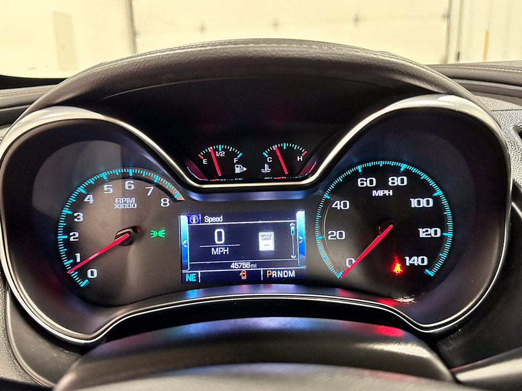 Used 2017 Chevrolet Impala LT w/ Leather Package FWD image 32