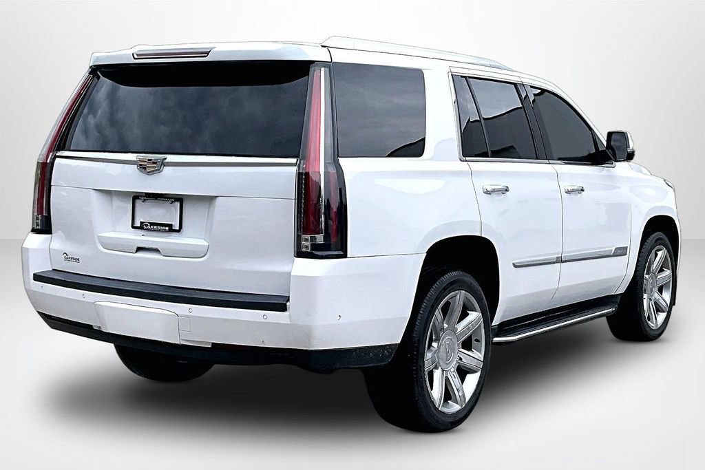 Used 2020 Cadillac Escalade Luxury AWD/4WD image 5