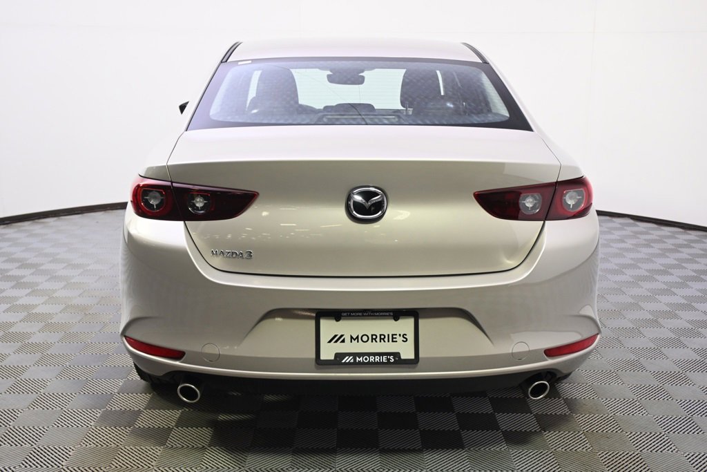 New 2026 MAZDA MAZDA3 image 5