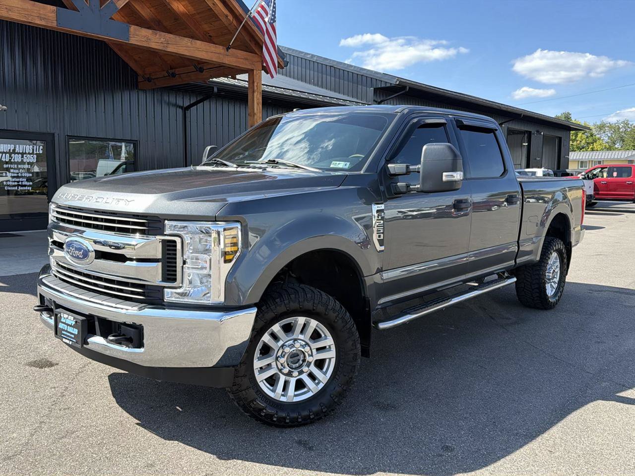 Used 2019 Ford F250 XLT AWD/4WD image 1