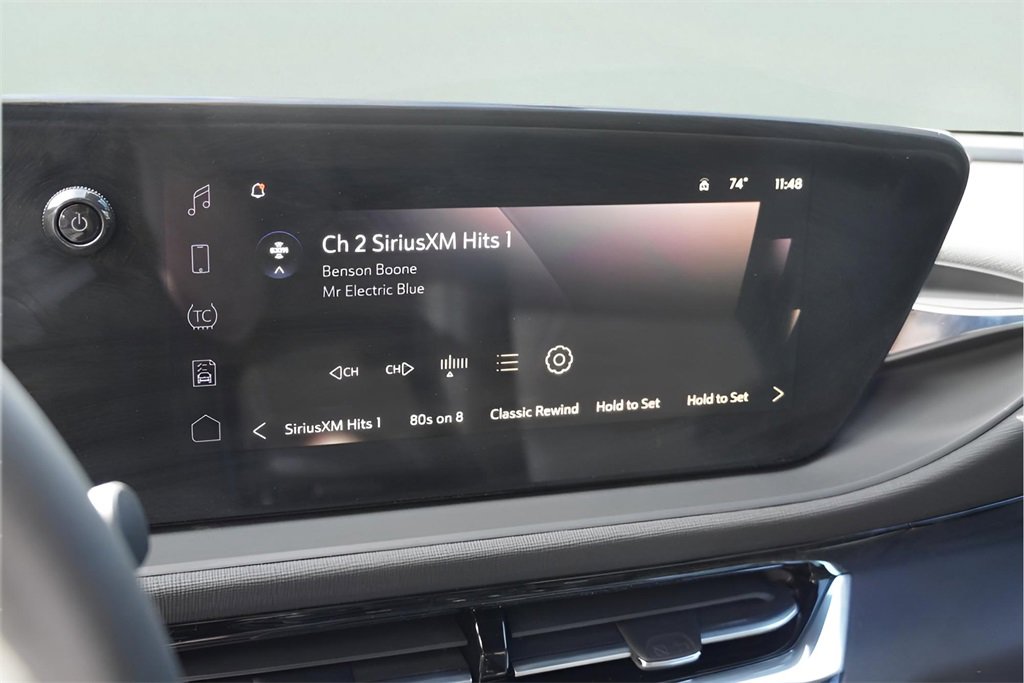 New 2026 Buick Envista Sport Touring w/ Convenience I Package image 12