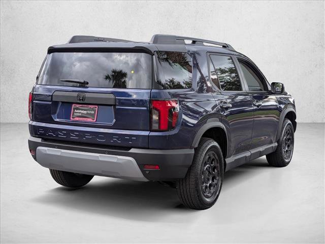 New 2026 Honda Passport RTL image 2