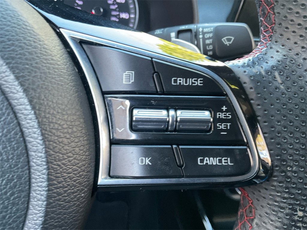 Used 2021 Kia Forte GT image 32