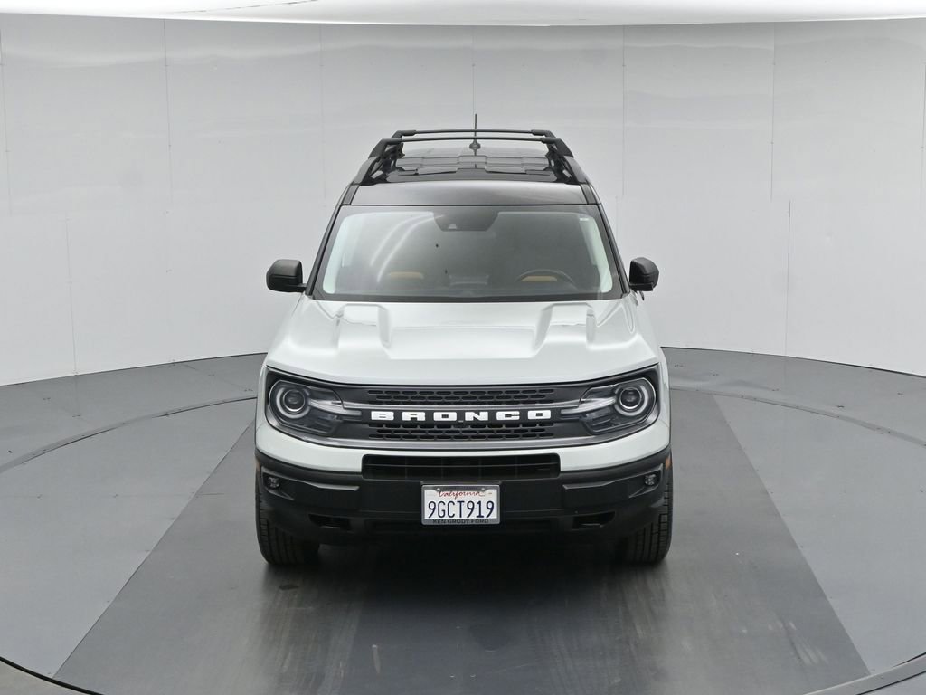 Certified 2023 Ford Bronco Sport Badlands AWD/4WD image 40