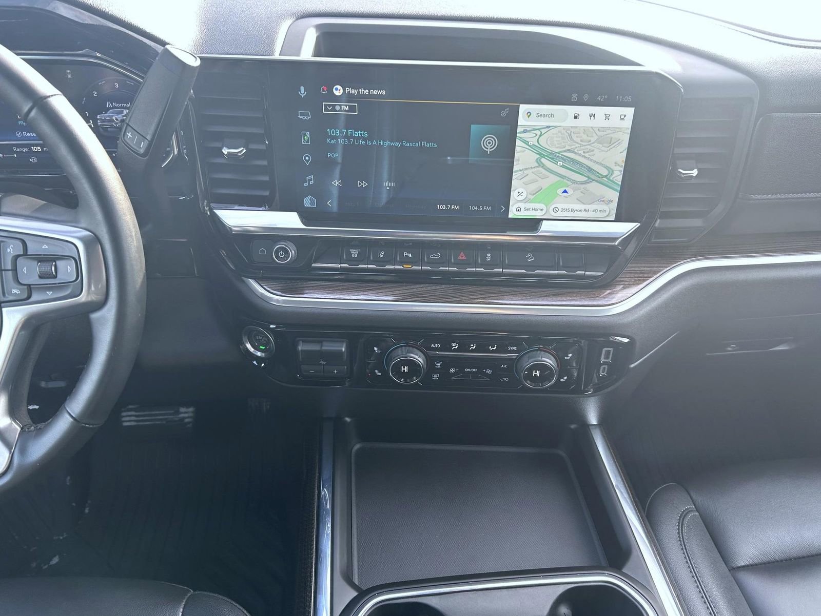 Certified 2025 Chevrolet Silverado 2500 LT w/ All Star Edition image 12