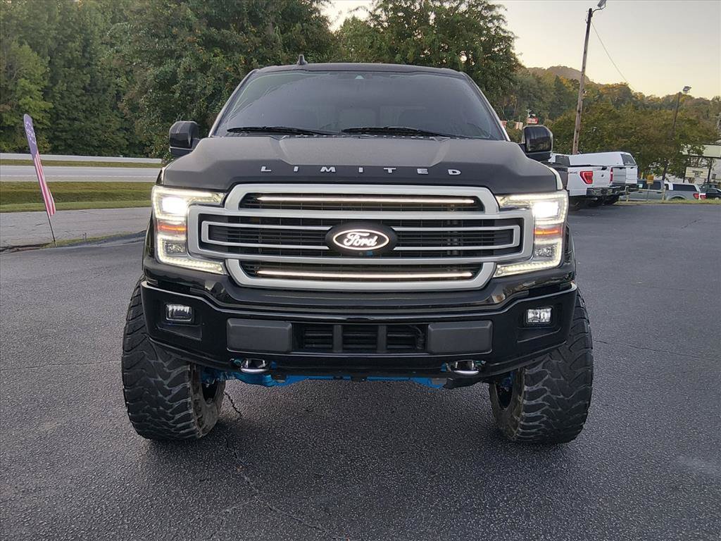 Used 2020 Ford F150 Limited AWD/4WD image 9