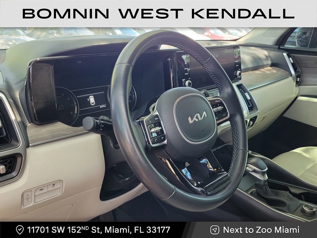 Used 2022 Kia Sorento S image 8